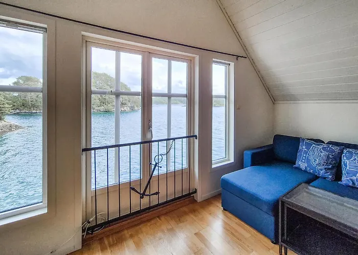 Cozy In With House Sea View Dom wakacyjny *