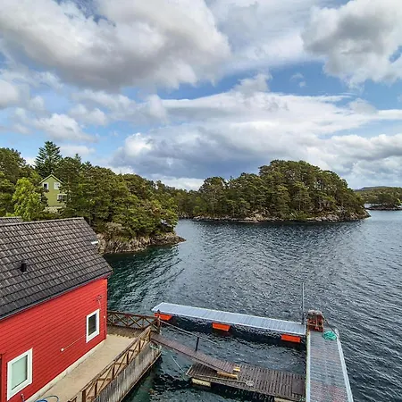 Cozy In With House Sea View * Lepsoy