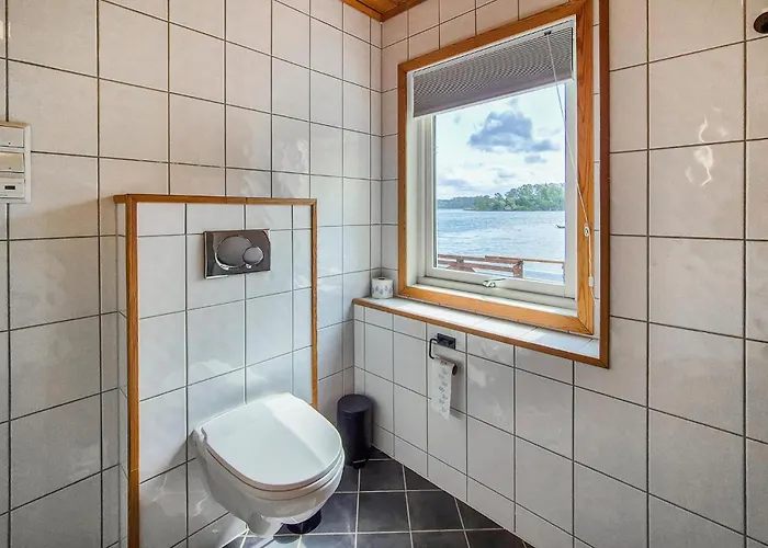 Ferienhaus Cozy In With House Sea View *