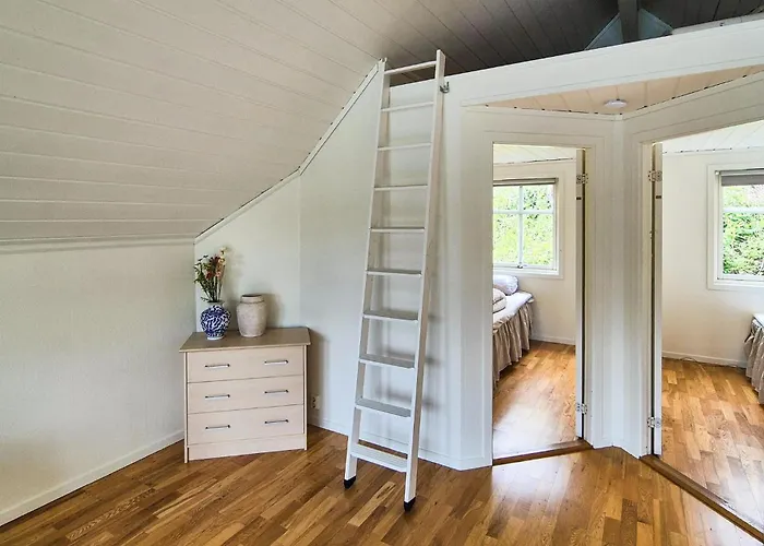 Cozy In With House Sea View Ferienhaus *