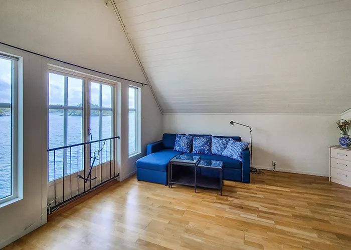 Cozy In With House Sea View *