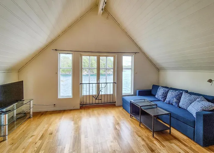 Cozy In With House Sea View Ferienhaus
