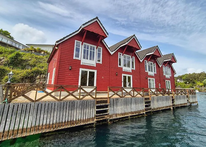 Cozy In With House Sea View *